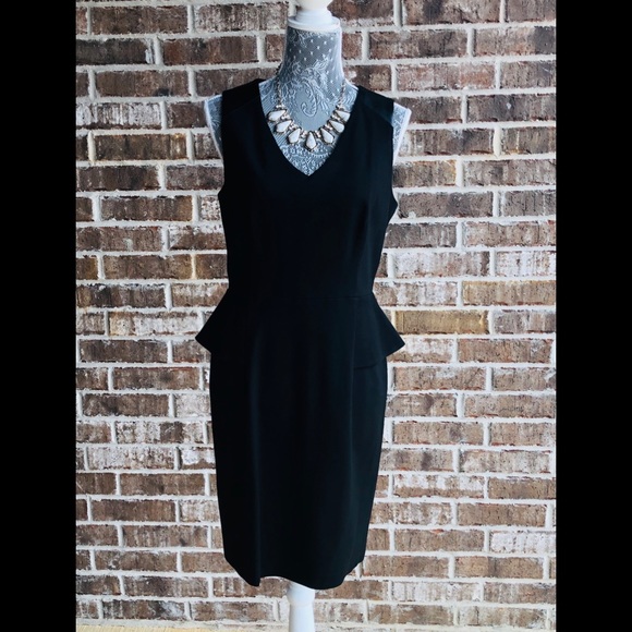 Vince Camuto Dresses & Skirts - Vince Camuto Peplum Dress